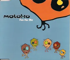 Moloko – Fun For Me (CD, Single)