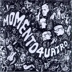 Momento Quatro – Momento Quatro (Vinyl, LP)