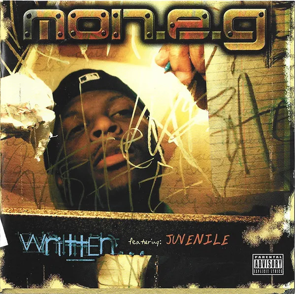 Mon.E.G* – Written