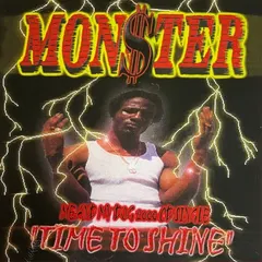 Mon$ter – Time To Shine (CDr, Single)