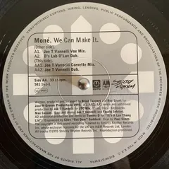 Moné – We Can Make It (Vinyl, 12")