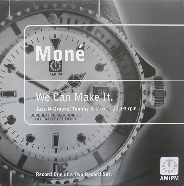 Moné – We Can Make It