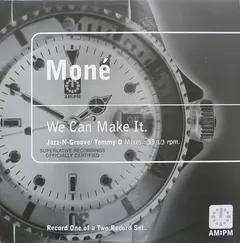 Moné AM:PM – We Can Make It (Vinyl, 12")