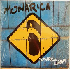 Monarica – Monarica Dream (CD, Single)