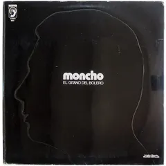Moncho El Gitano Del Bolero* – Moncho El Gitano Del Bolero (Vinyl, LP)