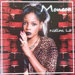 Moneoa – Ndim Lo (CD, Album)
