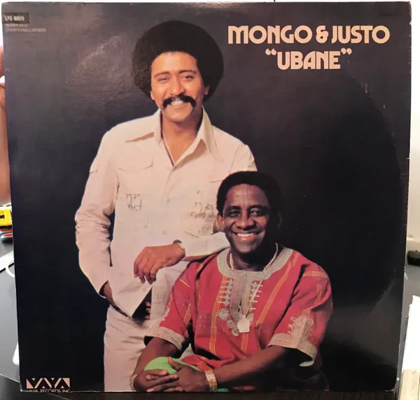 Mongo* & Justo* – Ubane