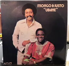 Mongo* & Justo* – Ubane (Vinyl, LP)