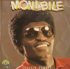 Moni Bile* – Chagrin D'Amour (Vinyl, LP)