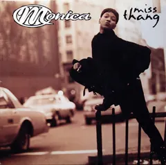 Monica – Miss Thang (Vinyl, LP)