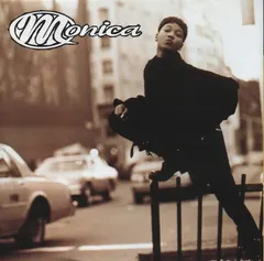 Monica – Miss Thang (CD, Album)
