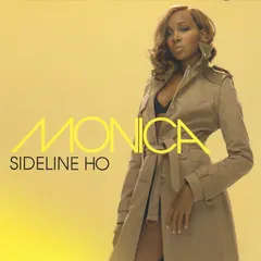 Monica – Sideline Ho (CD, Single)