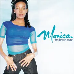 Monica Arista – The Boy Is Mine (CD, Album)