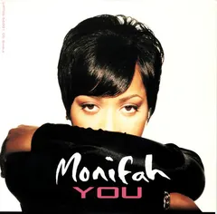 Monifah – You (CD, Single)