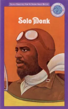 Monk* – Solo Monk (Cassette, Album)