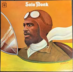 Monk* – Solo Monk (Vinyl, LP)