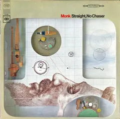 Monk* – Straight, No Chaser (Vinyl, LP)