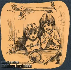 Monkey Business (4) – Save The Robots (CD, Album)