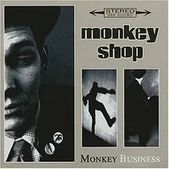 Monkey Shop – Monkey Business (Vinyl, LP)