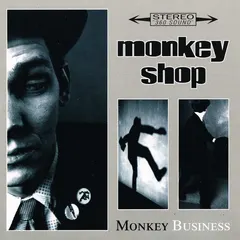 Monkey Shop – Monkey Business (CD, Album)