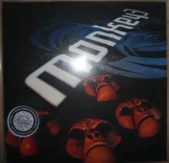 Monkey3* – Undercover (Vinyl, 12")