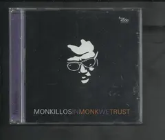 Monkillos – In Monk We Trust (CD)