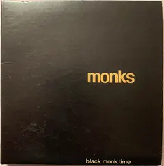Monks* – Black Monk Time (CD, Album)