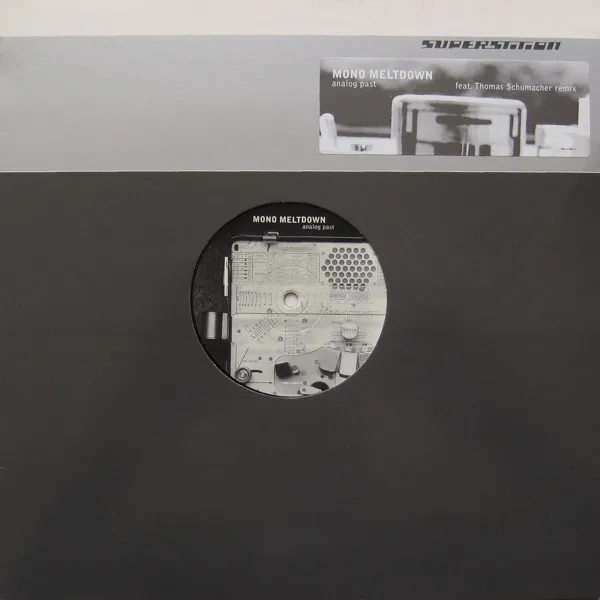Mono Meltdown – Analog Past