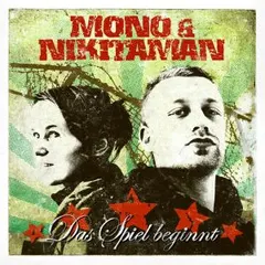 Mono & Nikitaman – Das Spiel Beginnt (CD, Album)