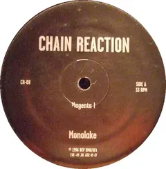 Monolake – Magenta (Vinyl, 12")