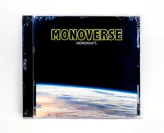 Mononauts, Autolect – Monoverse (CDr, Album)