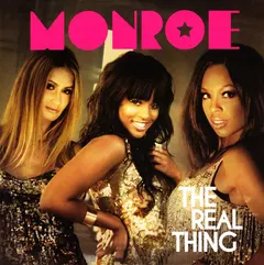 Monroe (15) – The Real Thing (CD, Single)