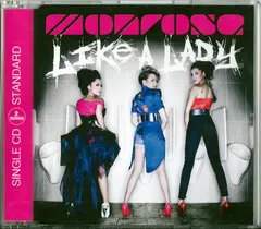 Monrose – Like A Lady (CD, Single)