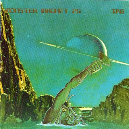 Monster Magnet – 25... Tab