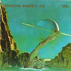 Monster Magnet – 25... Tab (CD, EP)