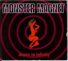 Monster Magnet – Dopes To Infinity (CD, Single)
