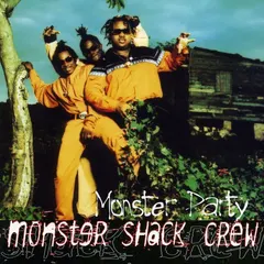 Monster Shack Crew – Monster Party (CD, Album)