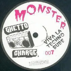 Monster* – Viva La Technobude (Vinyl, 12")