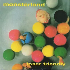 Monsterland – Loser Friendly (CD, EP)