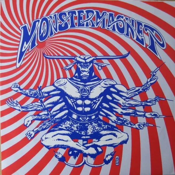 Monstermagnet* – Evil