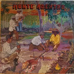 Monte Adentro* – Monte Adentro (Vinyl, LP)
