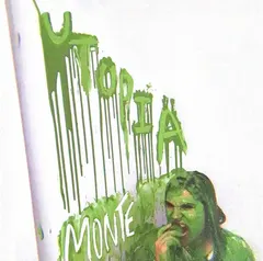 Monte* – Utopia (CD, EP)
