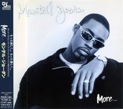 Montell Jordan – More... (CD, Album)