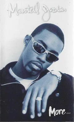 Montell Jordan – More... (Cassette, Album)