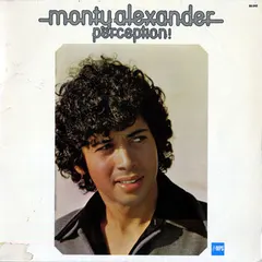 Monty Alexander – Perception! (Vinyl, LP)