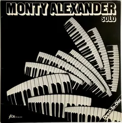 Monty Alexander – Solo (Vinyl, LP)