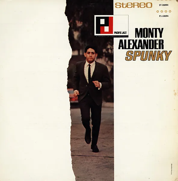 Monty Alexander – Spunky