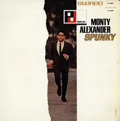 Monty Alexander – Spunky (Vinyl, LP)