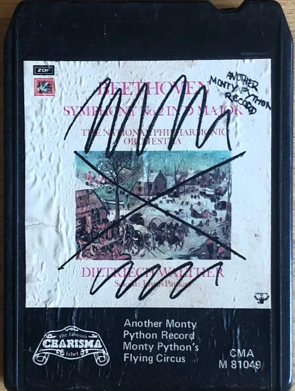 Monty Python – Another Monty Python Record
