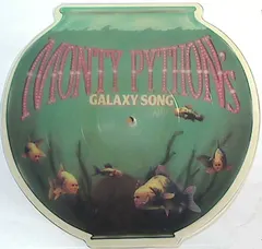 Monty Python – Galaxy Song (Vinyl, 7")